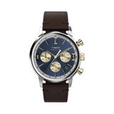 Timex Marlin Men's 40mm Quartz Chronograph Watch TW2W60400