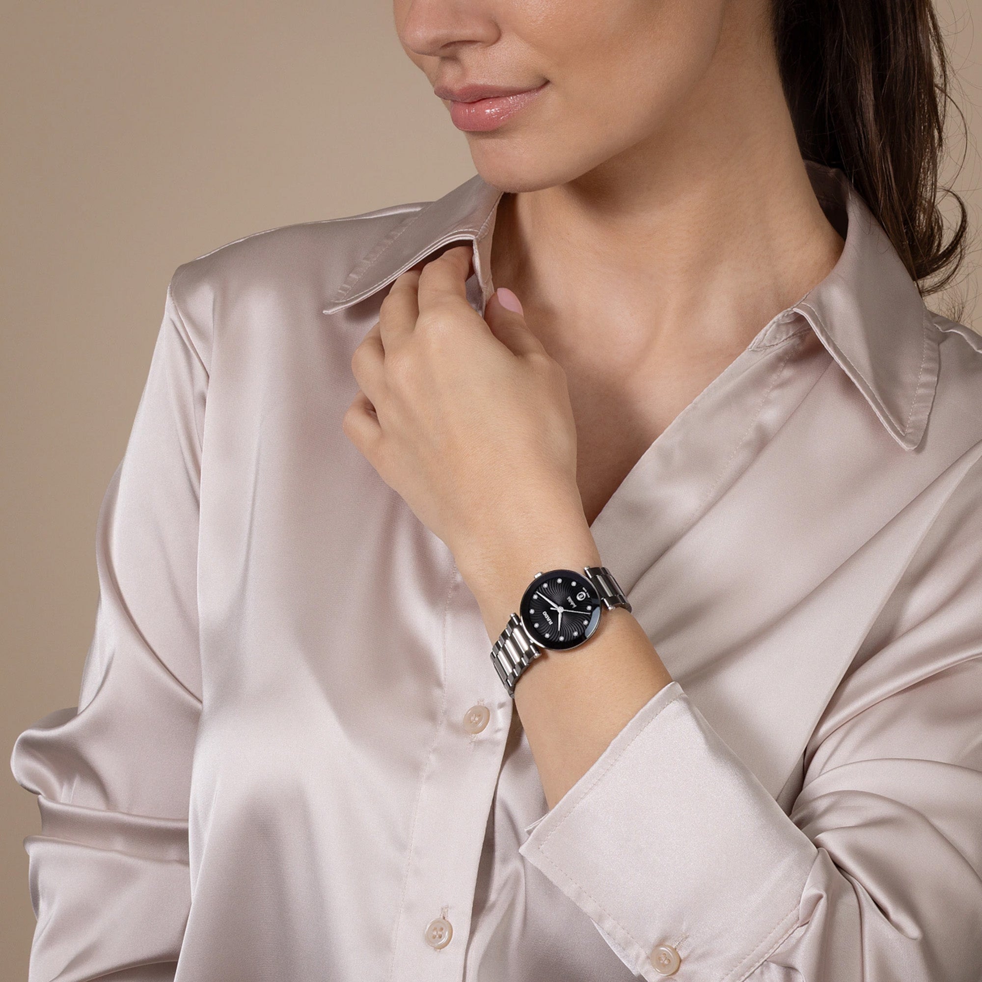 Rado La Coupole Quartz Women's 31mm Watch R22243703