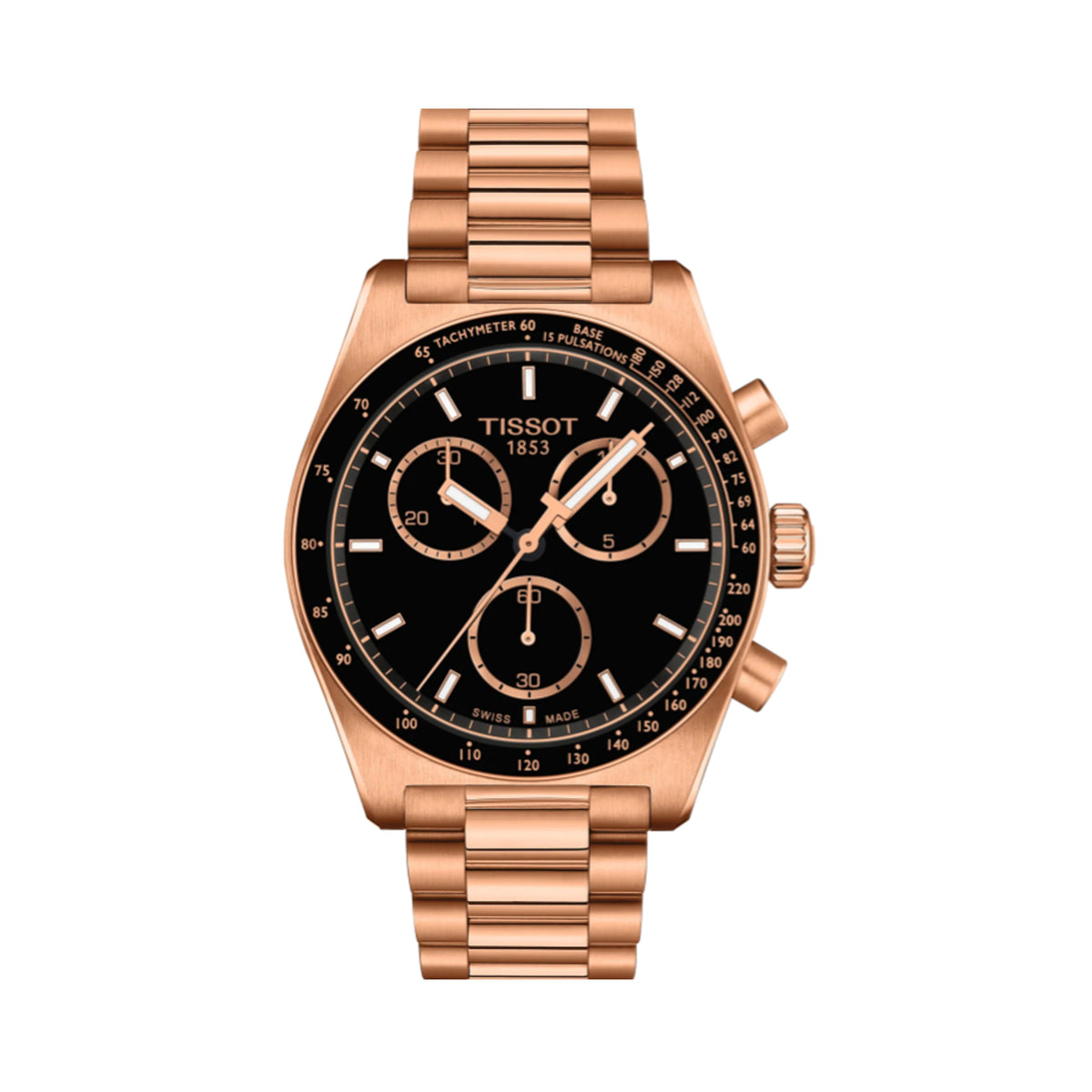 Tissot PRS 516 Quartz Chronograph Men's 40mm Watch T149.417.33.051.00