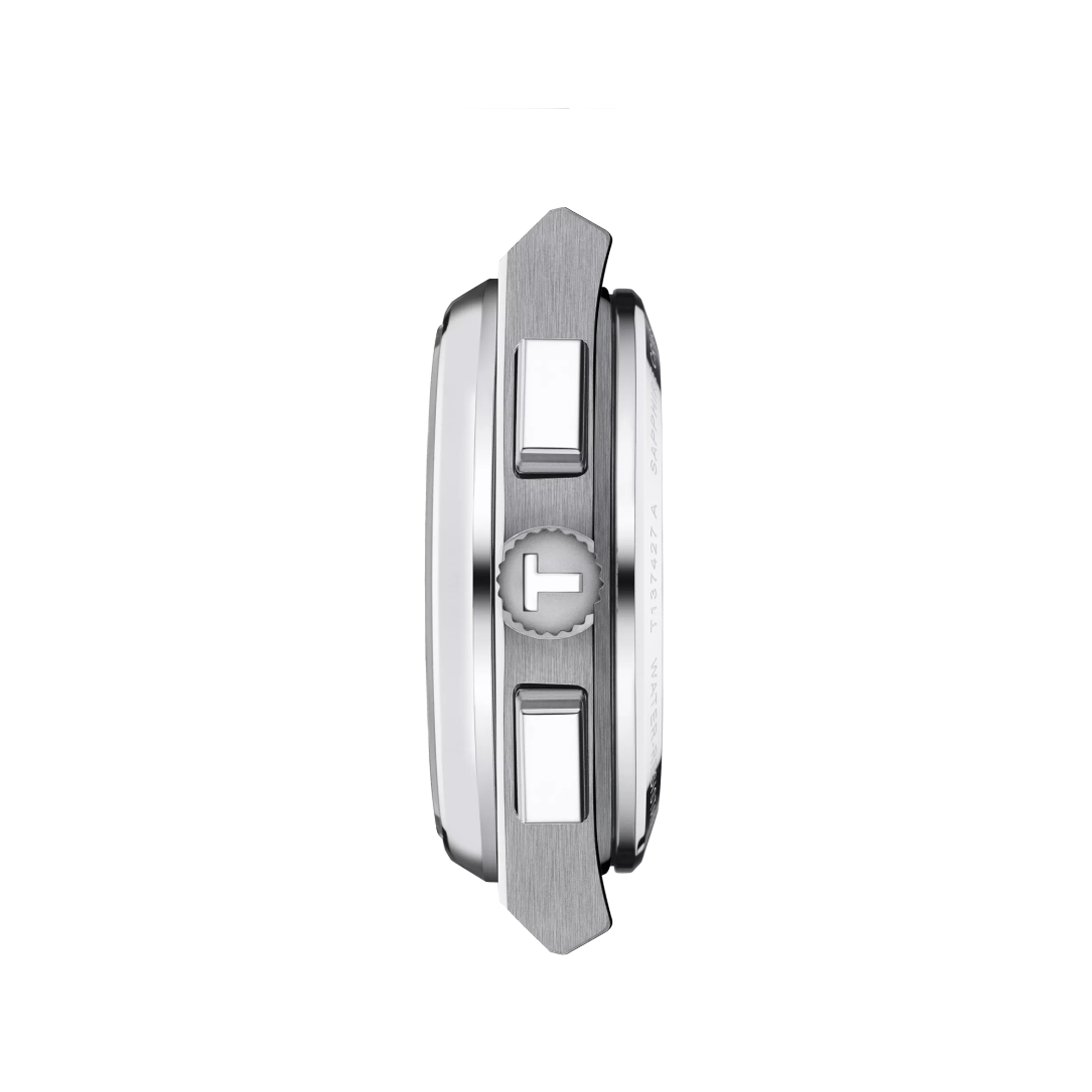 Tissot PRX Automatic Chronograph Watch T137.427.11.091.00