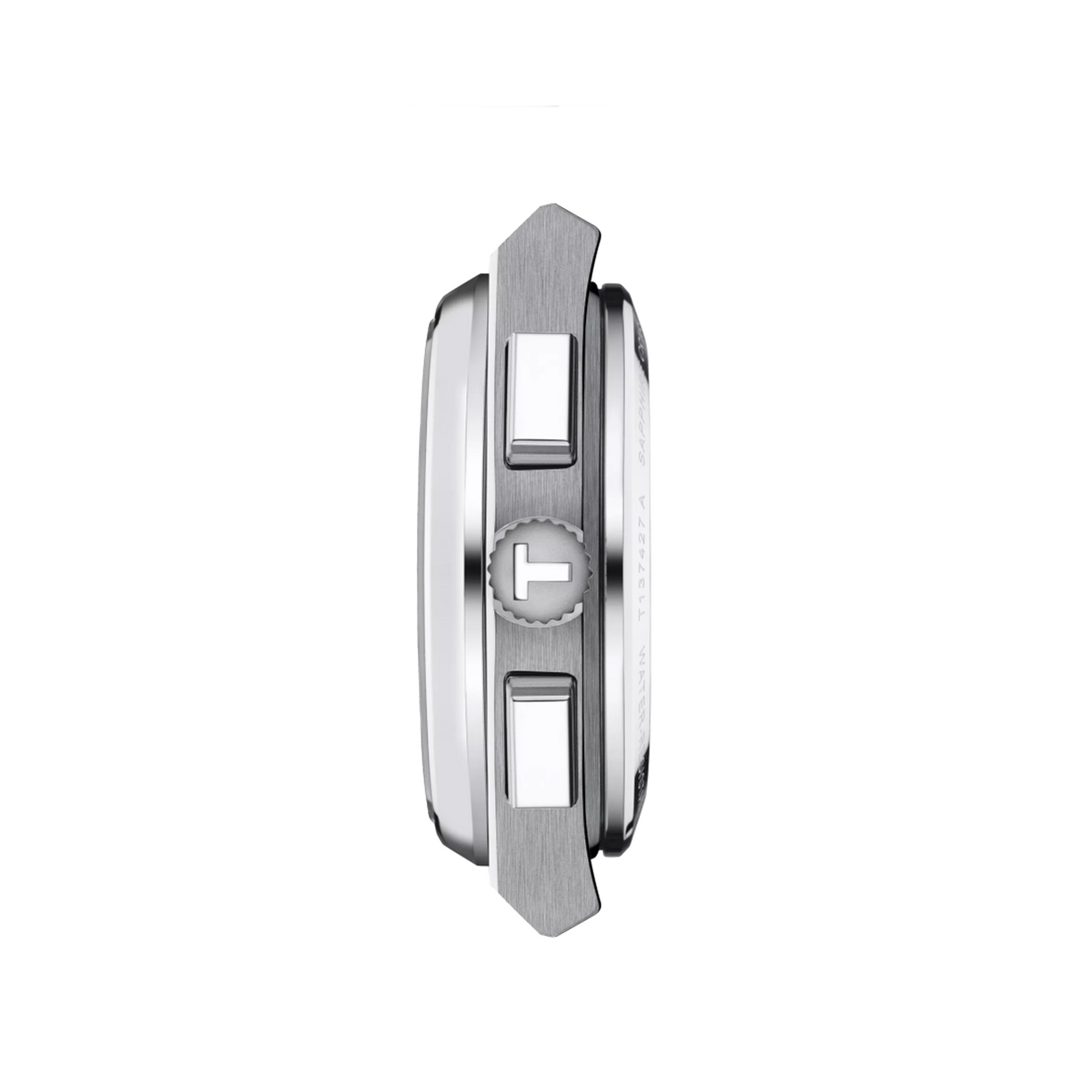 Tissot PRX Automatic Chronograph Watch T137.427.11.091.00