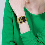 Casio Vintage Digital Calculator Watch CA500WEG-1A