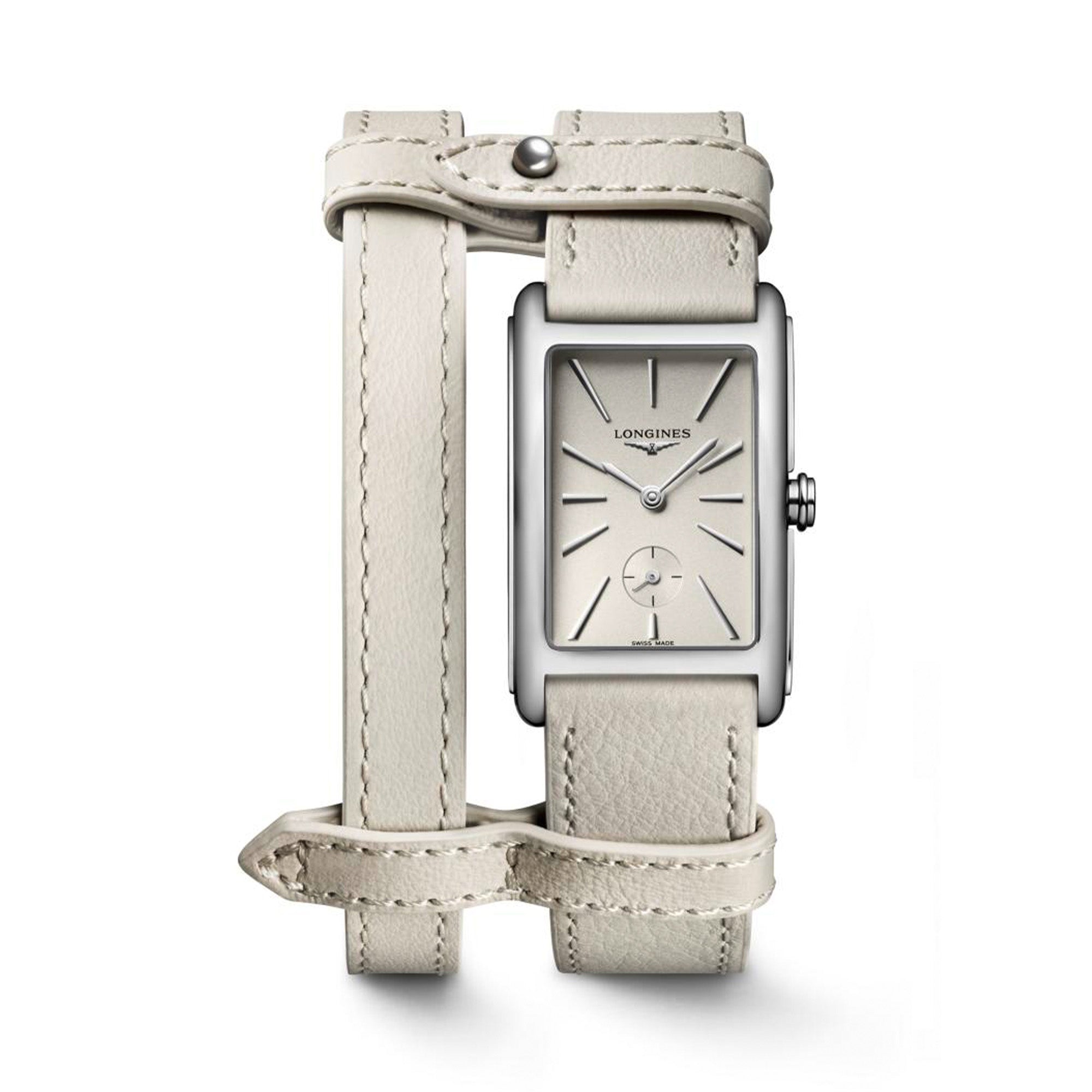 Longines Dolce Vita Quartz Women's Watch L5.512.4.79.2