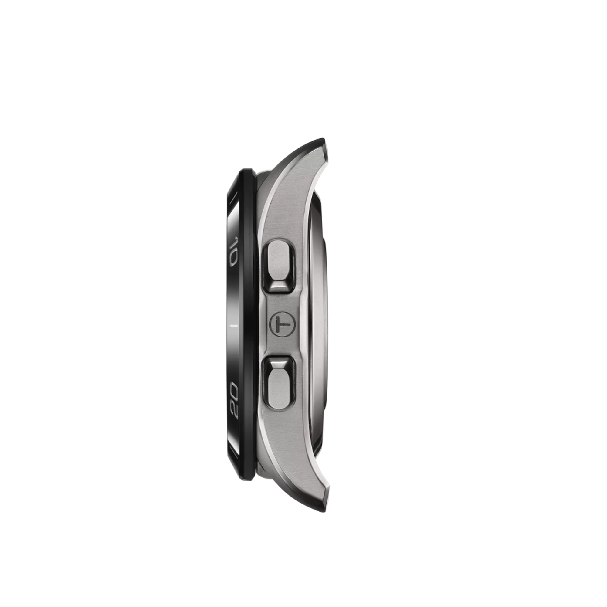 Tissot T-Touch 43mm Titanium Solar Watch T153.420.47.051.02