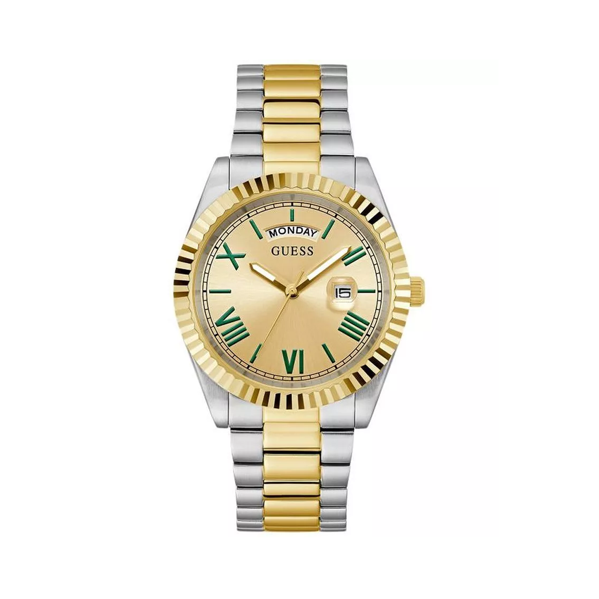 Guess Connoisseur 42mm Quartz Watch GW0265G14