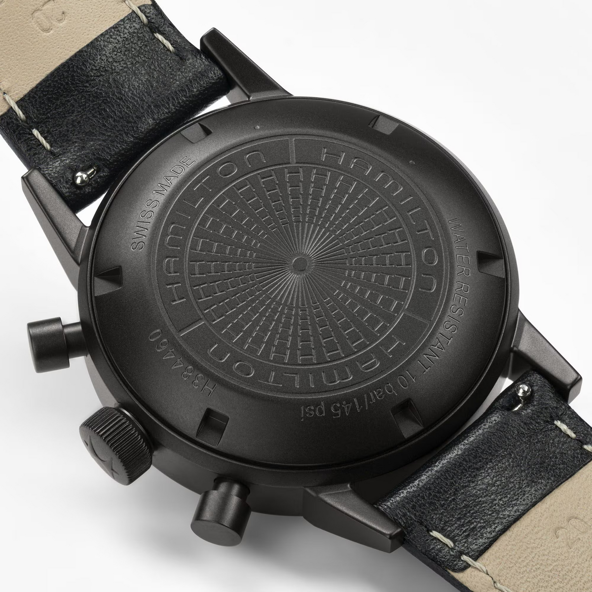 Hamilton American Classic Automatic Chronograph Watch H38446730