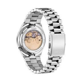 Citizen Men's Blue Automatic Watch NJ0151-88L