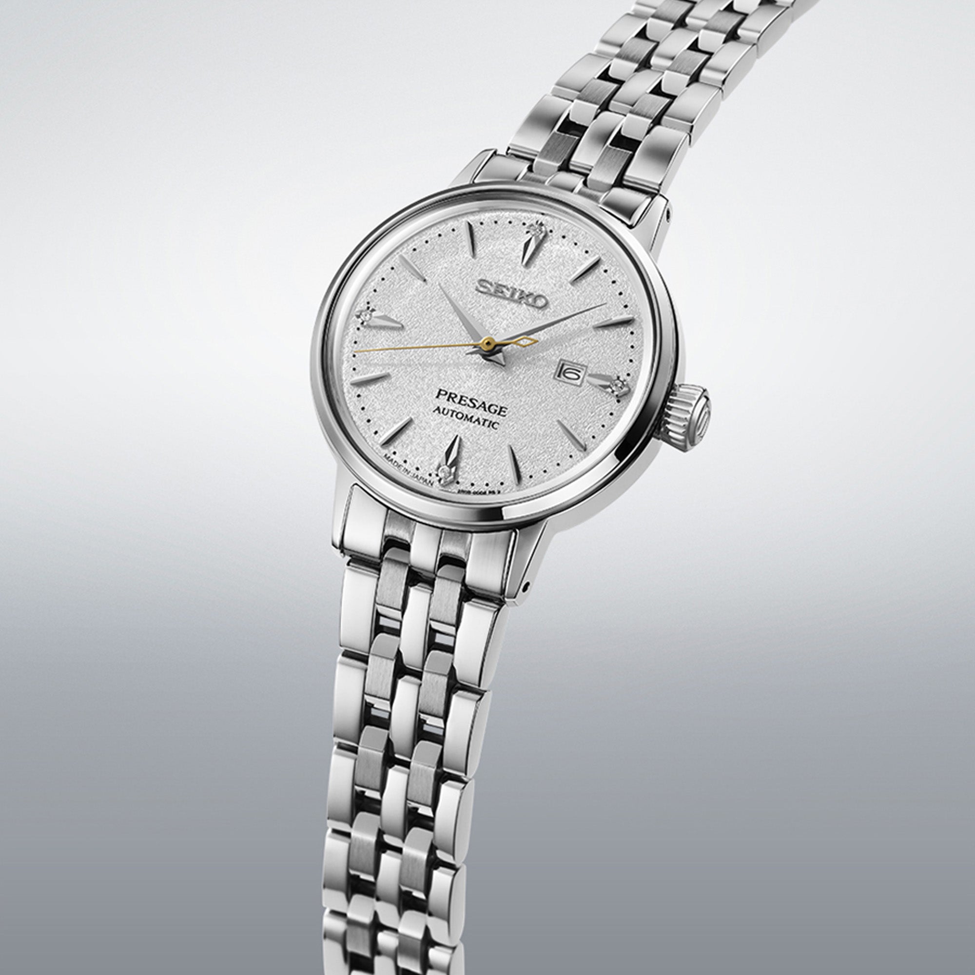 Seiko Presage Automatic Women's 30.10mm Watch SRE017J