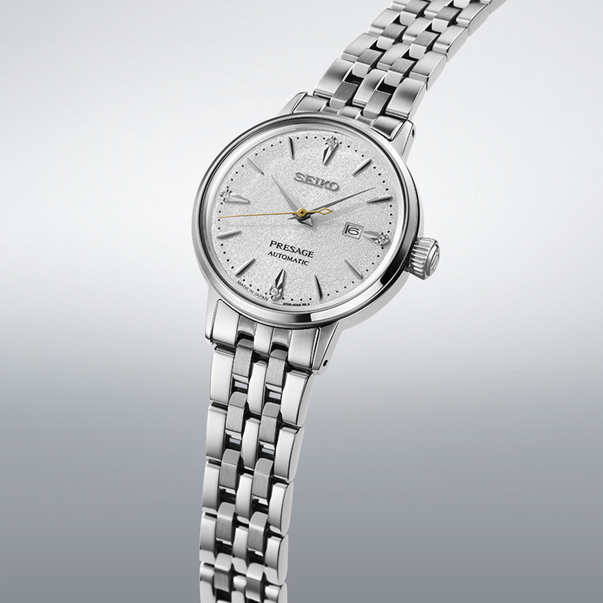 Seiko Presage Automatic Women's 30.10mm Watch SRE017J