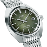 King Seiko Men's 39.40mm Automatic Watch SJE113J