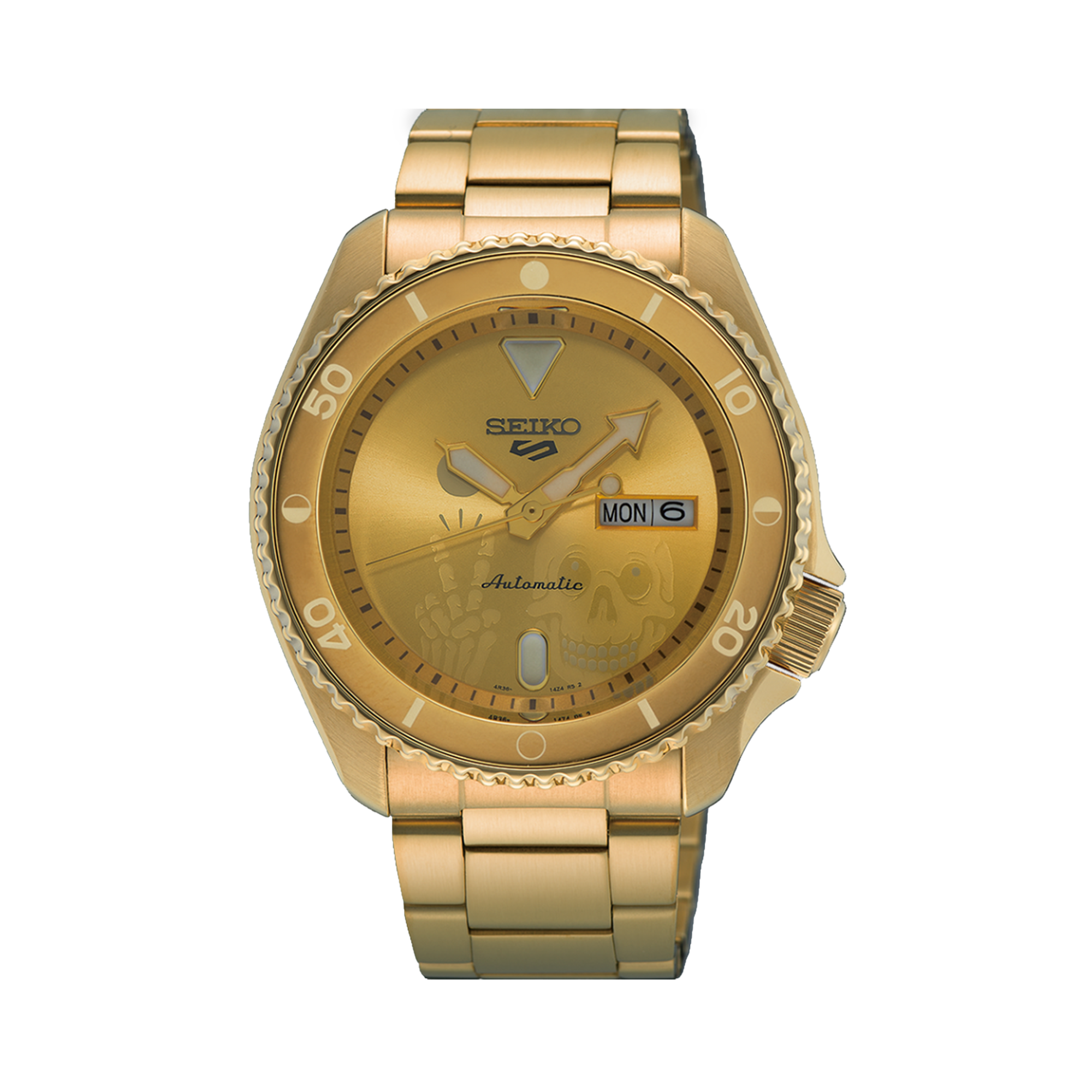 Seiko 5 Men's Automatic Limited Edition Watch SRPL26K