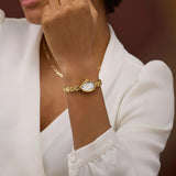 Timex Cavatina Quartz Women's 19mm Watch TW2Y26700