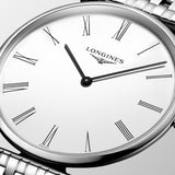 Longines La Grande Classique Quartz Men's 36mm Watch L4.755.4.11.6