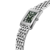Frederique Constant Carree Quartz Watch FC-235GR2C6B