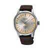 Seiko Presage Men's 40.50mm Automatic GMT Watch SSK041J