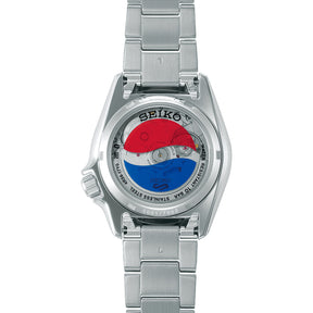 Seiko 5 Pepsi Limited Edition Automatic Men's 38mm Watch SRPL99K