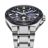 Seiko Astron Men's 44.10mm Solar GPS Watch SSH175J