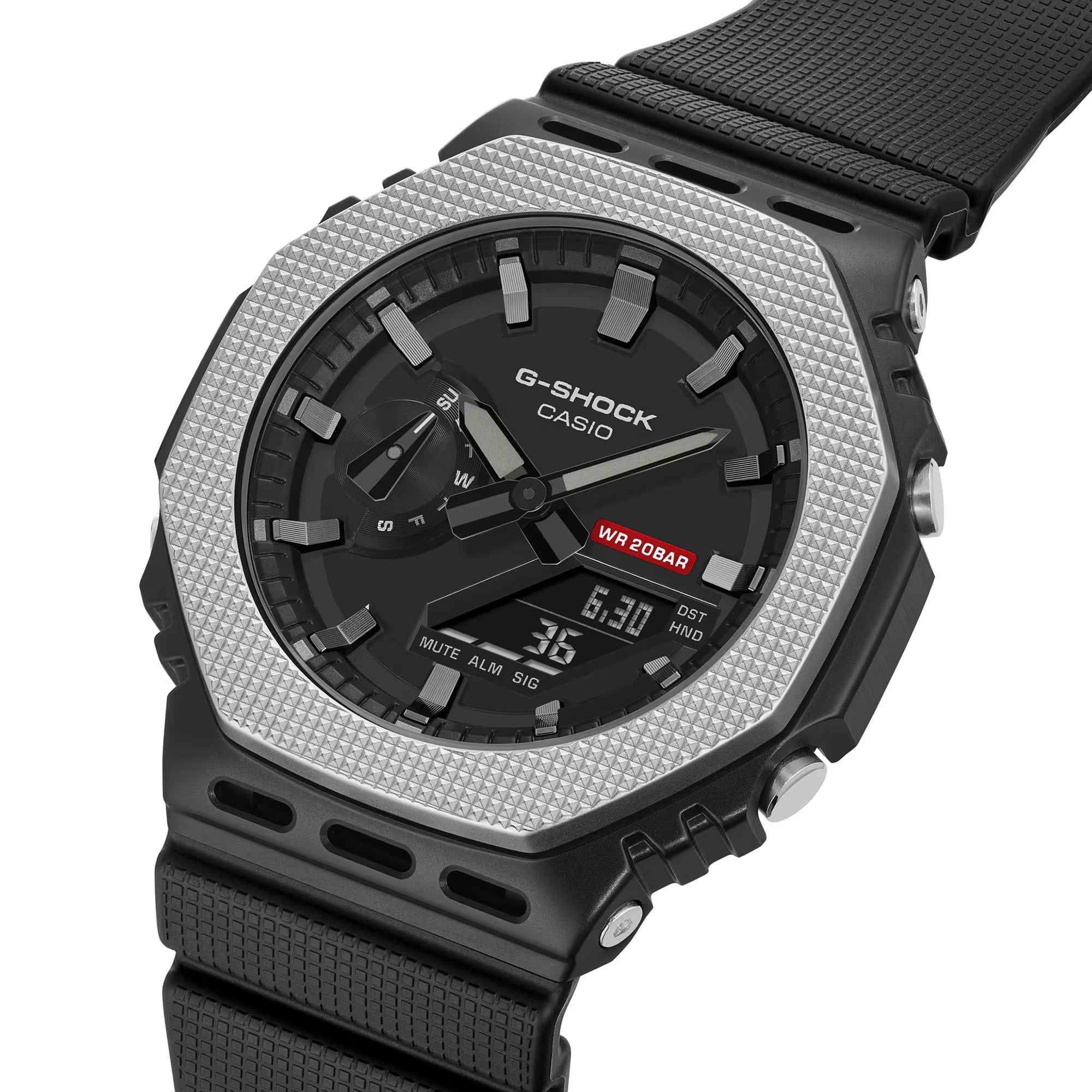 Casio G-Shock Analogue Digital Watch GM2100BM-1A