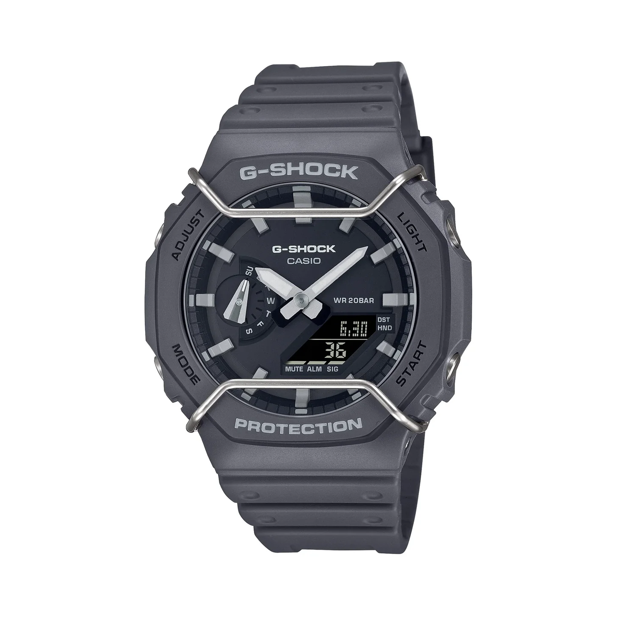 Casio G-SHOCK Analogue Digital Watch GA2100PTS-8A