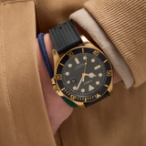Timex Harborside Quartz Men's 44mm Watch TW2Y05300