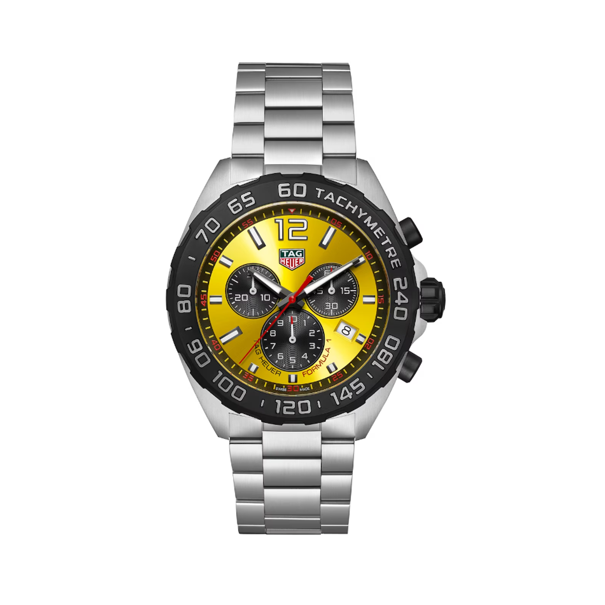 TAG HEUER FORMULA 1 QUARTZ CHRONOGRAPH 43MM CAZ101AM.BA0842