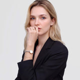 Daniel Wellington Petite Mini Quartz Women's 19mm Watch DW00100923