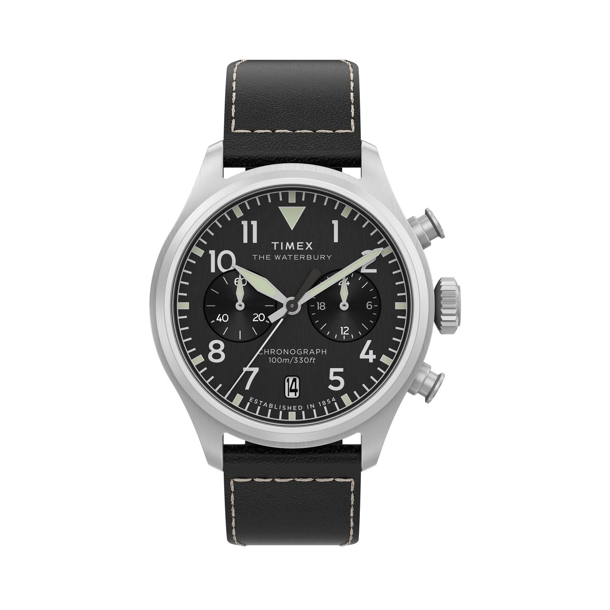 Timex Waterbury Traditional Men's 41mm Watch TW2Y19000
