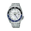 Seiko 5 Men's 42.50mm Automatic GMT Watch SSK033K