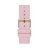 Guess Women's 39mm Rose PVD Watch GW0109L2