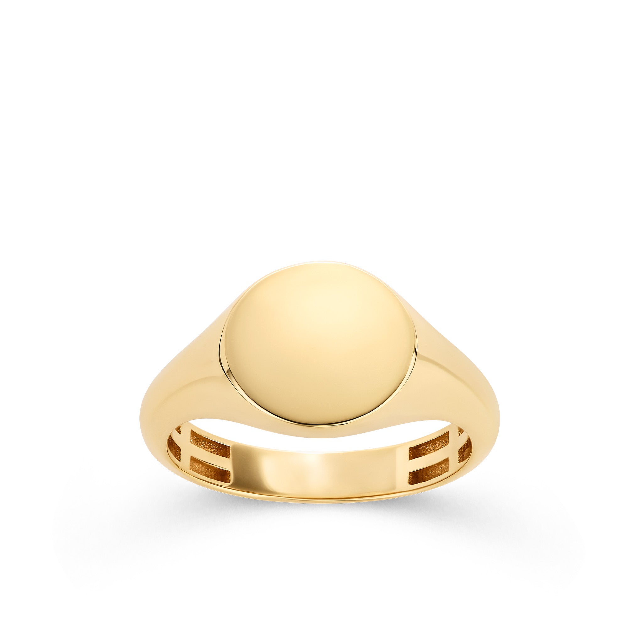 Signet Ring in 9ct Yellow Gold