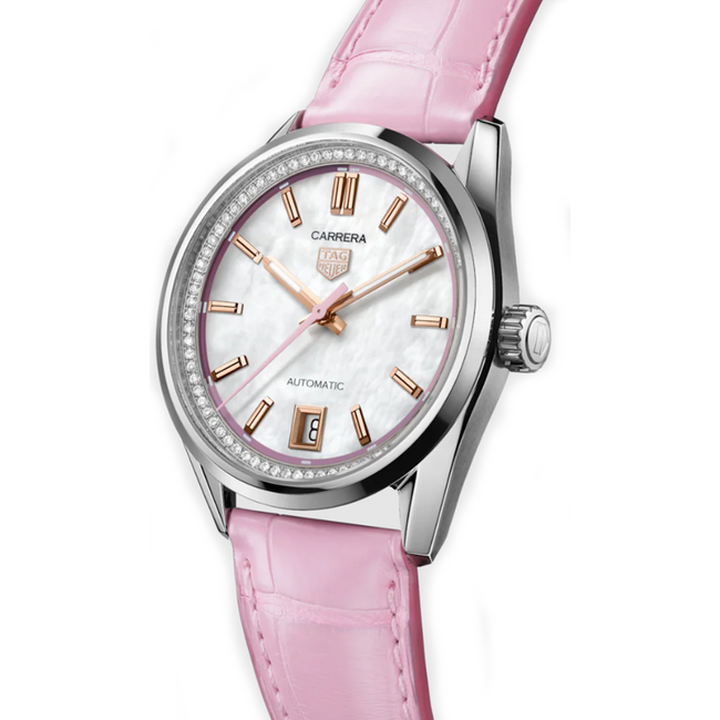 TAG HEUER CARRERA AUTOMATIC 36MM WBN2315.FC8331