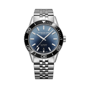 Raymond Weil Freelancer Men’s 42.50mm Automatic Chronograph Watch 2760-ST1-GVA01