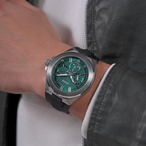 Guess Men's 46mm Stainless Steel Quartz Watch GW0799G3