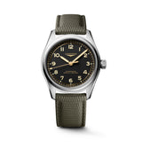 Longines Spirit Chronometer Men's 39mm Watch L3.809.4.53.9