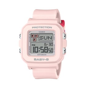 Casio BABY-G Women's Resin Quartz Watch BGD10L-4