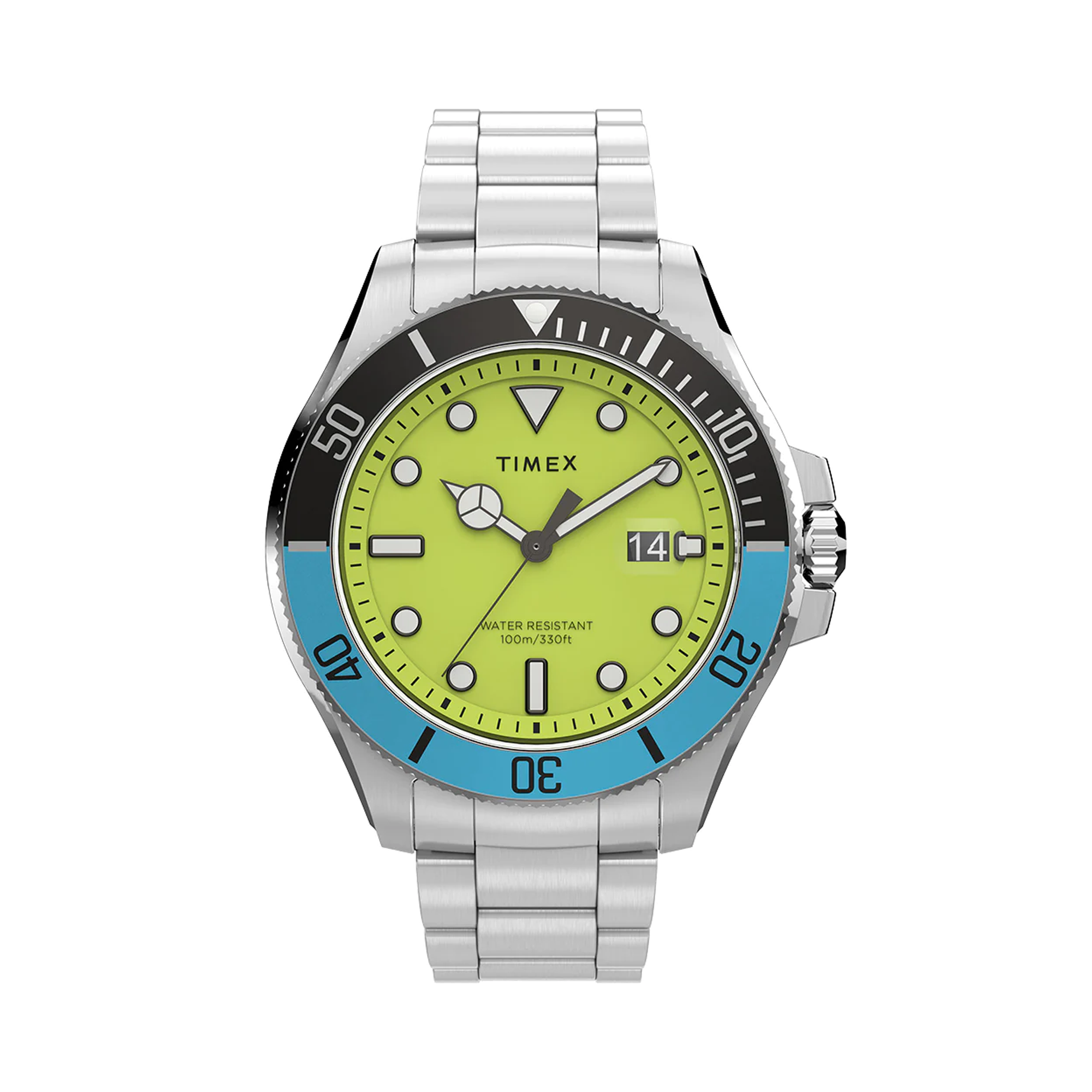 Timex Harborside 43mm Quartz Watch TW2V65300