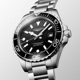 Longines Hydro Conquest Automatic Men's 42mm Watch L3.788.4.56.6