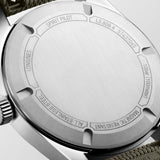 Longines Spirit Chronometer Men's 39mm Watch L3.809.4.53.9