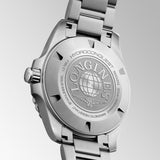 Longines Hydro Conquest Automatic Men's 42mm Watch L3.788.4.56.6