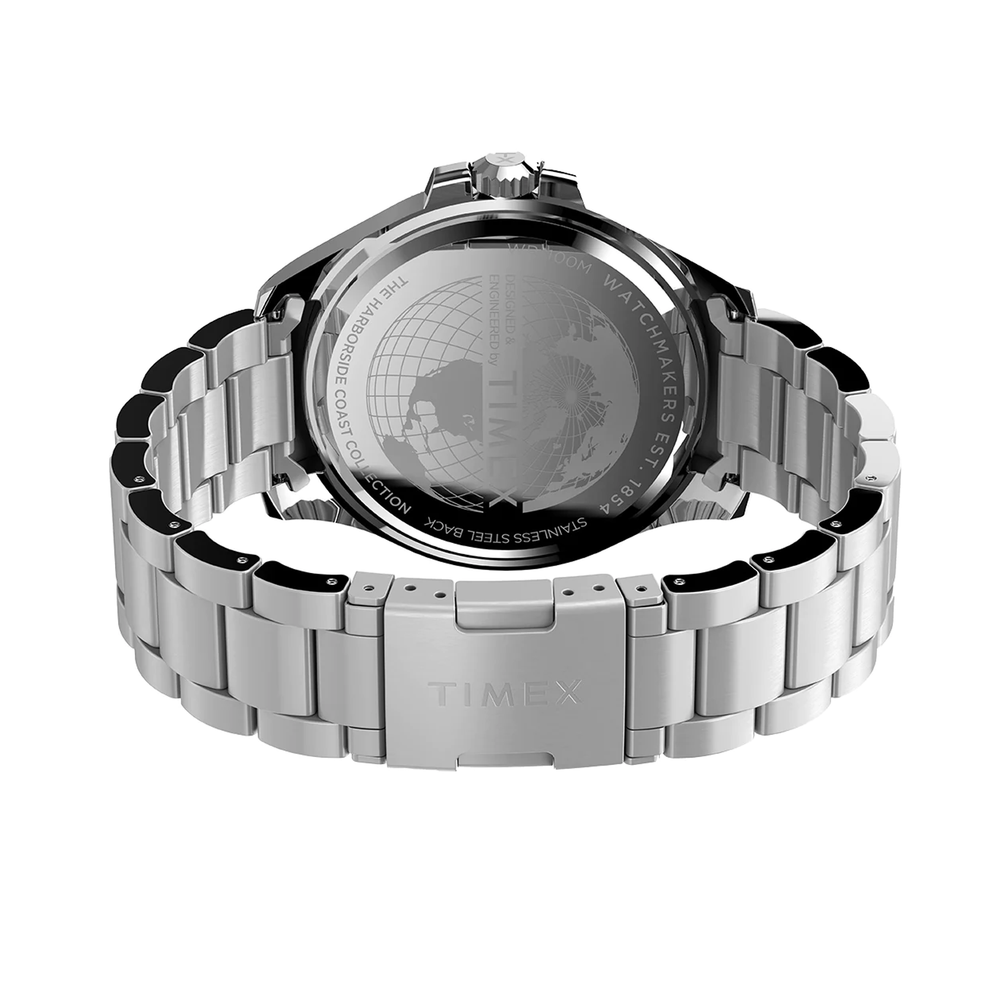 Timex Harborside 43mm Quartz Watch TW2V65300