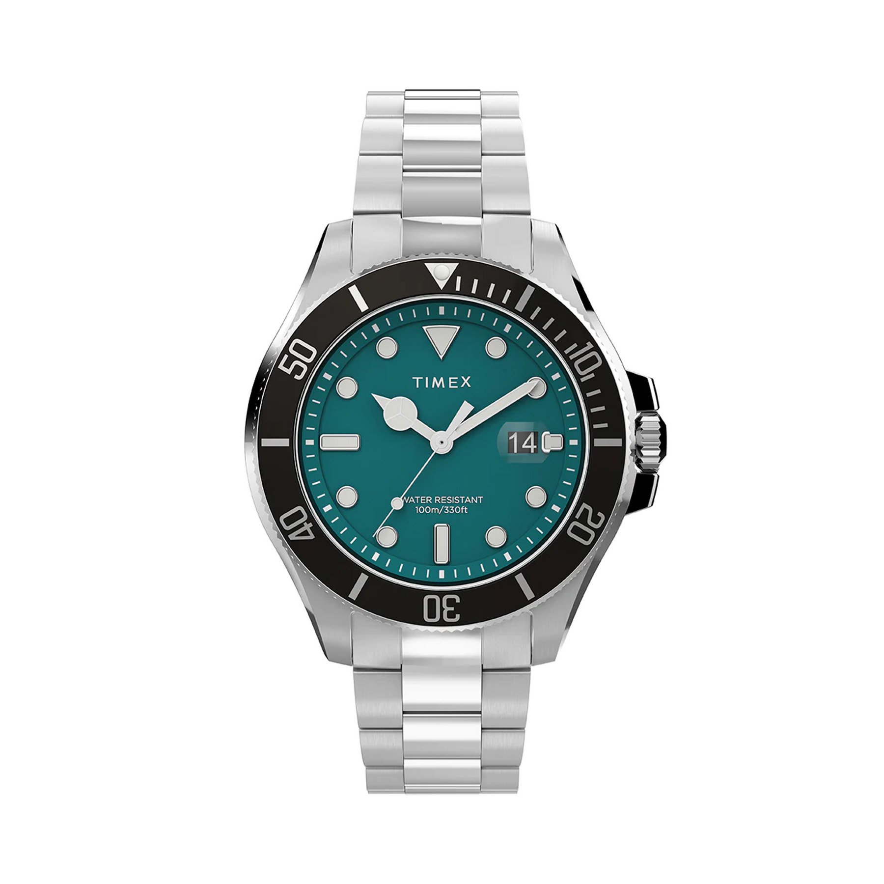Timex Harborside 43mm Quartz Watch TW2V91900