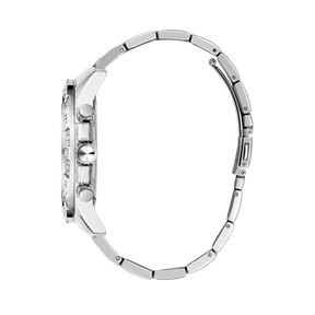 Guess Men's 48mm Stainless Steel Quartz Watch GW0796G1