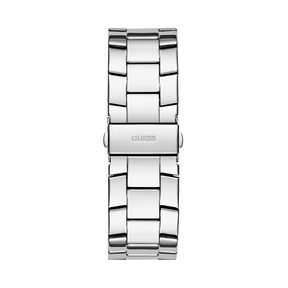 Guess Men's 48mm Stainless Steel Quartz Watch GW0796G1