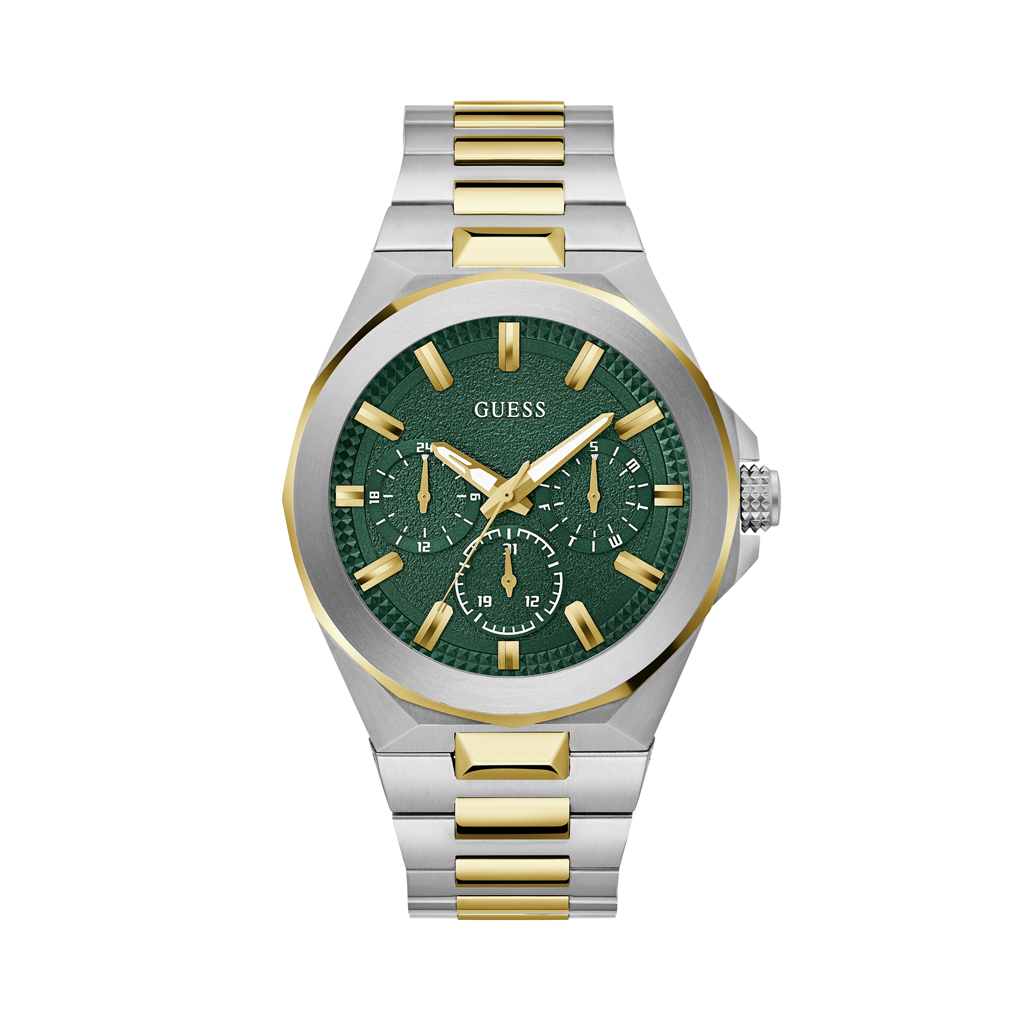 Guess Men's 46mm Quartz Watch GW0798G3