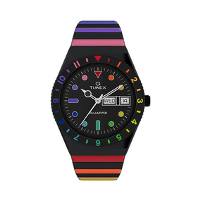 Timex Q Timex 36mm Quartz Watch TW2V65900
