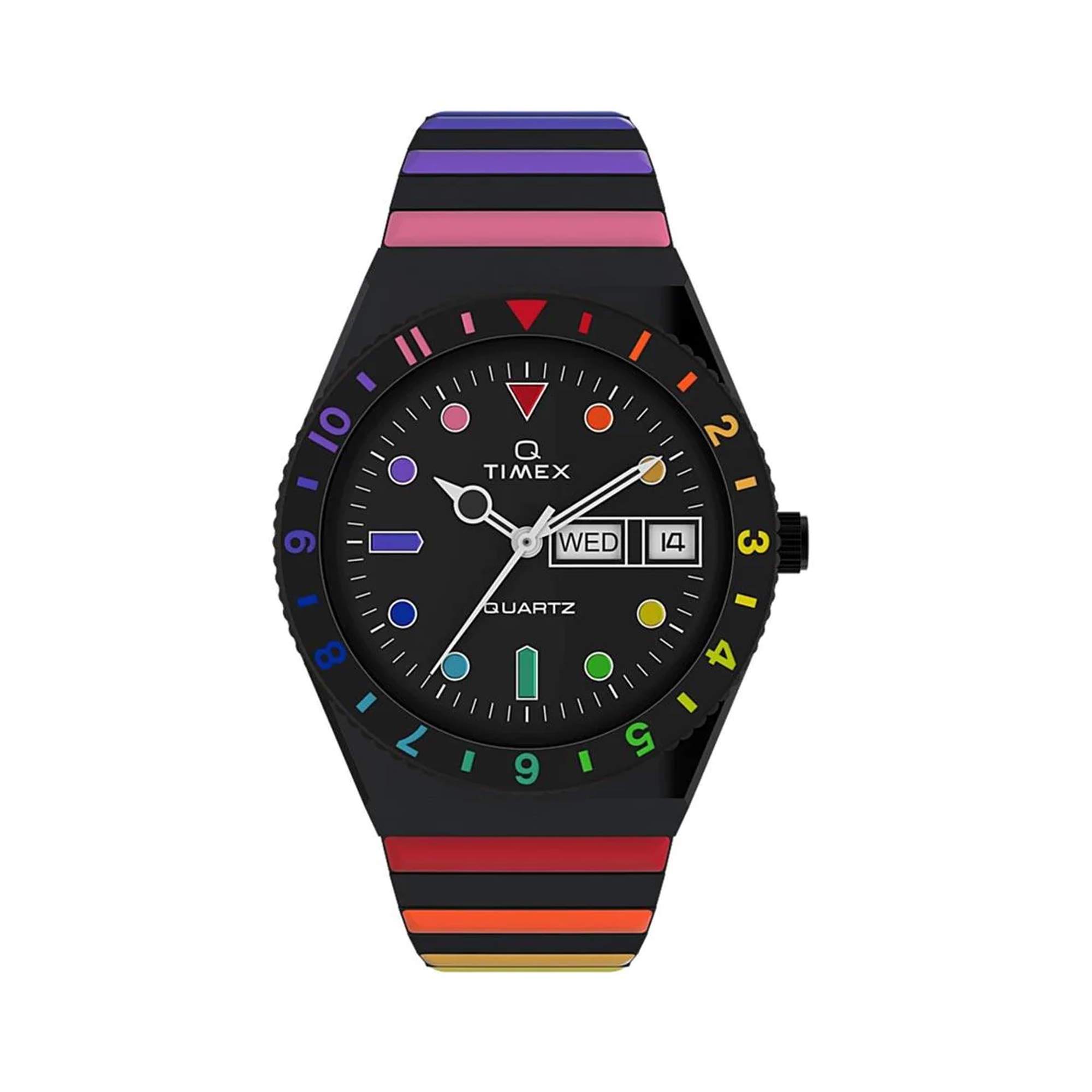 Timex Q Timex 36mm Quartz Watch TW2V65900