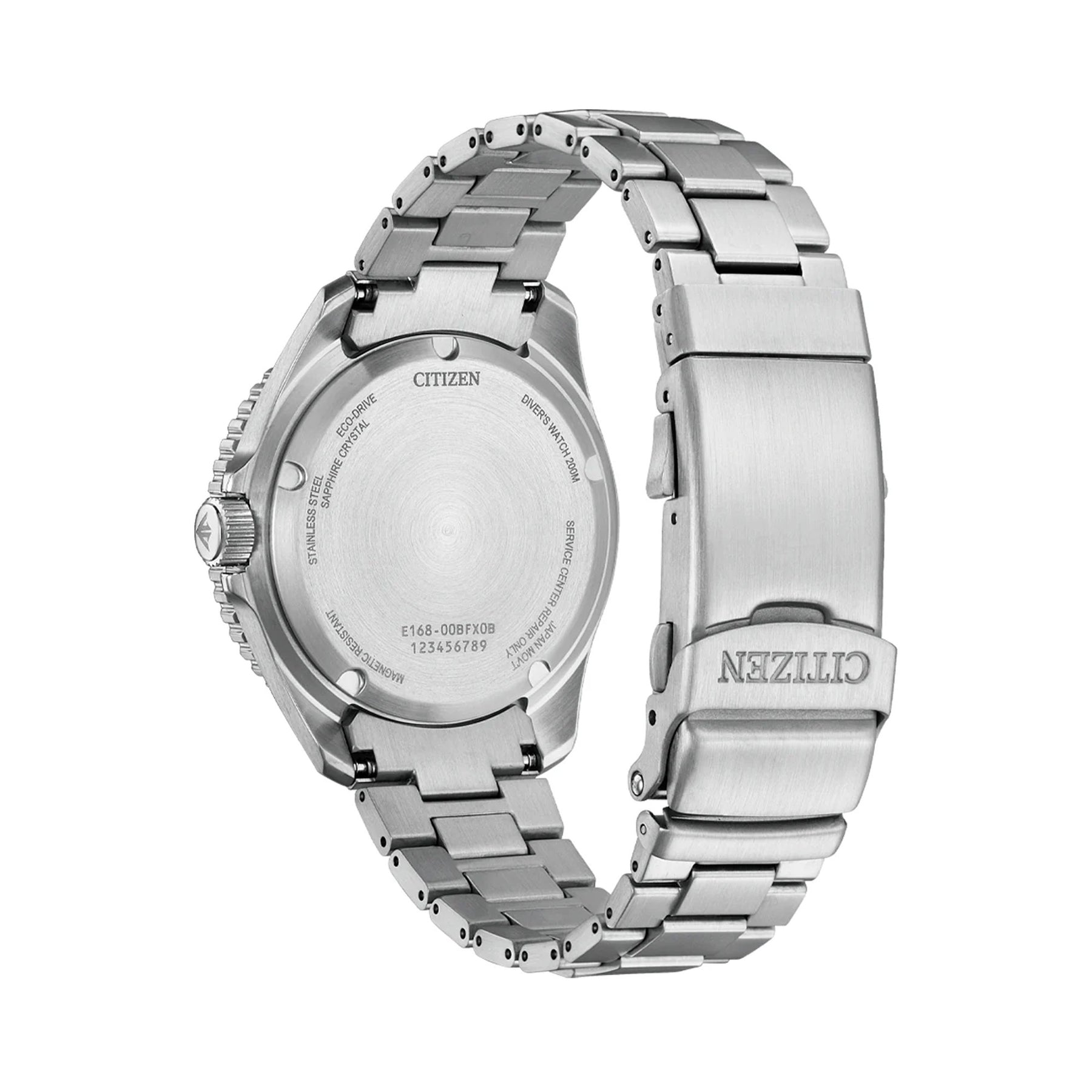 Citizen Promaster Eco Drive Men's 40mm Watch BN0260-54L