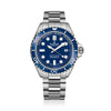Edox Neptunian Automatic Men's 42mm Watch 808013BUMBUIN