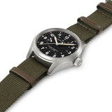 Hamilton Khaki Field Automatic Power Reserve Men's 40mm Watch H69509930