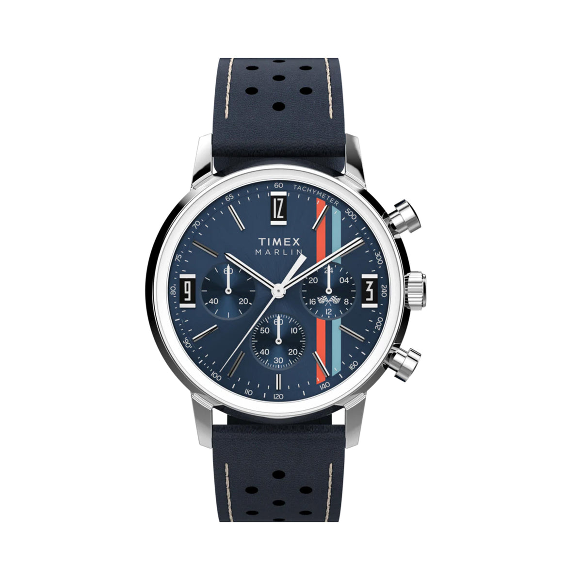 Timex Marlin Quartz Chronograph Men's 40mm Watch TW2W99000